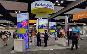BioLegend 20x20 Exhibit at AAI 2025 in Honolulu, Hawaii

