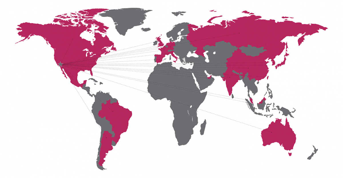 International Map