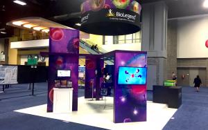 BioLegend 20 x 20 Exhibit at IMMUNOLOGY 2017 in Washington D.C.