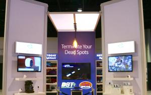 NETGEAR 20 x 20 Exhibit at Best Buy Leadership 2015 in Atlanta, Georgia 