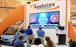 Audatex 30 x 50 Exhibit at NACE 2012 in New Orleans, Louisiana